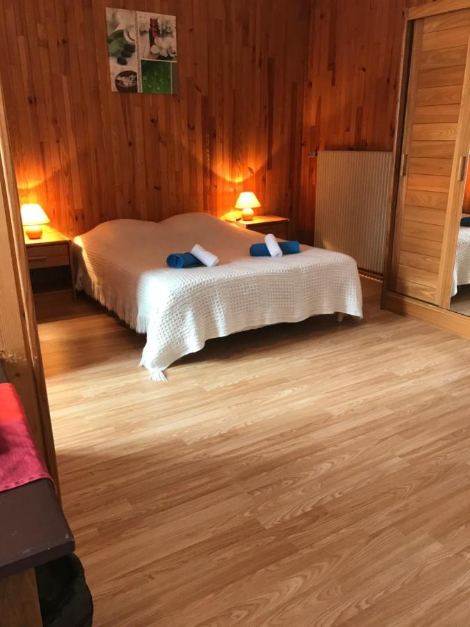 Etoile Alsacienne Hotell Lapoutroie Eksteriør bilde