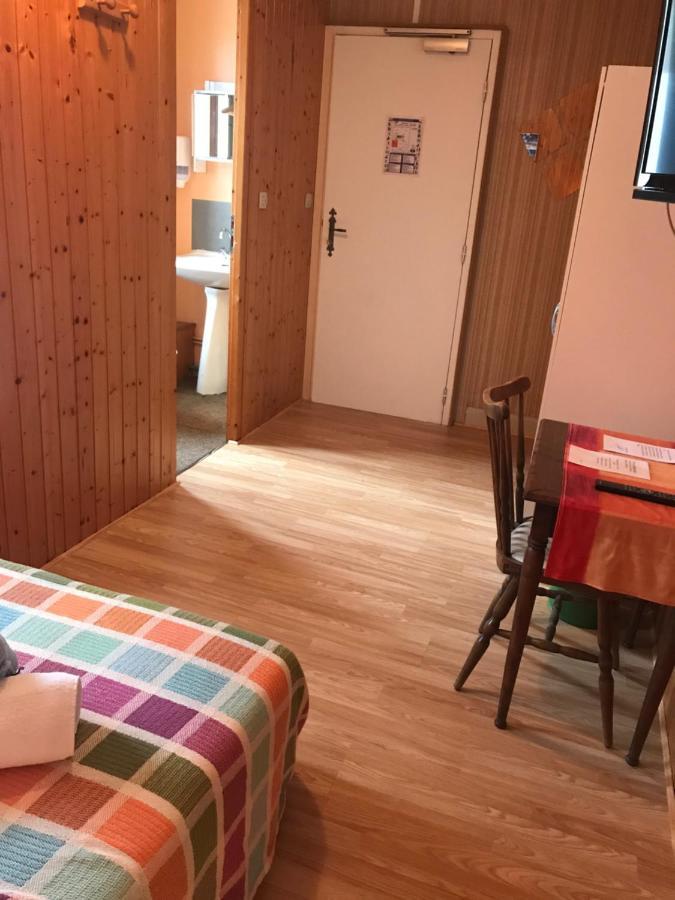 Etoile Alsacienne Hotell Lapoutroie Eksteriør bilde