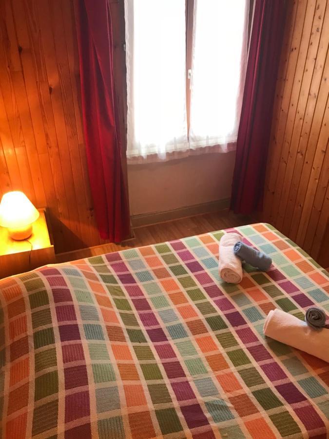 Etoile Alsacienne Lapoutroie Eksteriør bilde