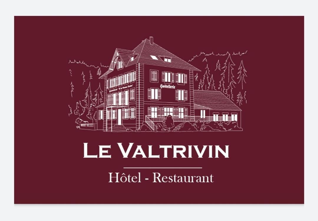Etoile Alsacienne Lapoutroie Eksteriør bilde