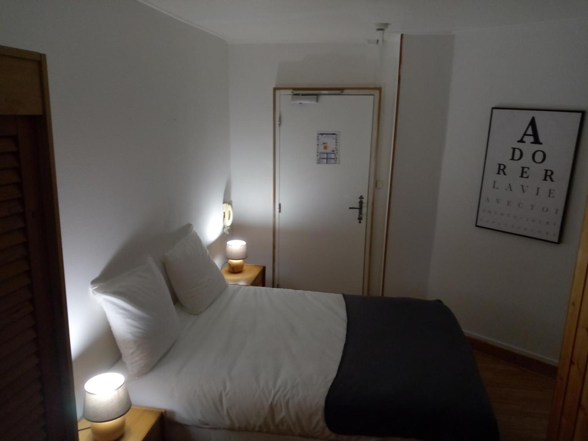 Etoile Alsacienne Hotell Lapoutroie Rom bilde