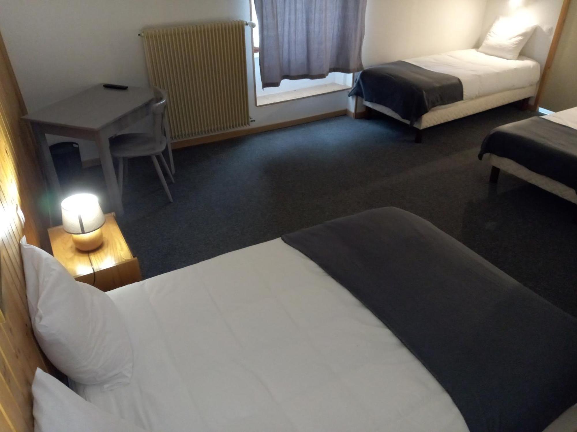 Etoile Alsacienne Hotell Lapoutroie Eksteriør bilde