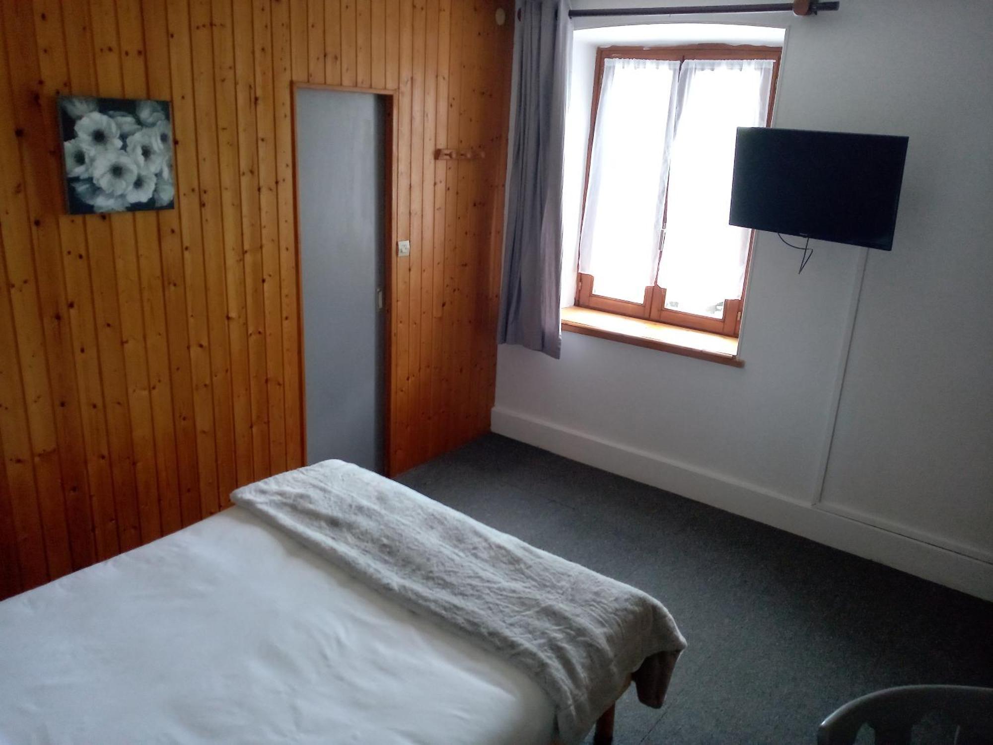 Etoile Alsacienne Hotell Lapoutroie Eksteriør bilde