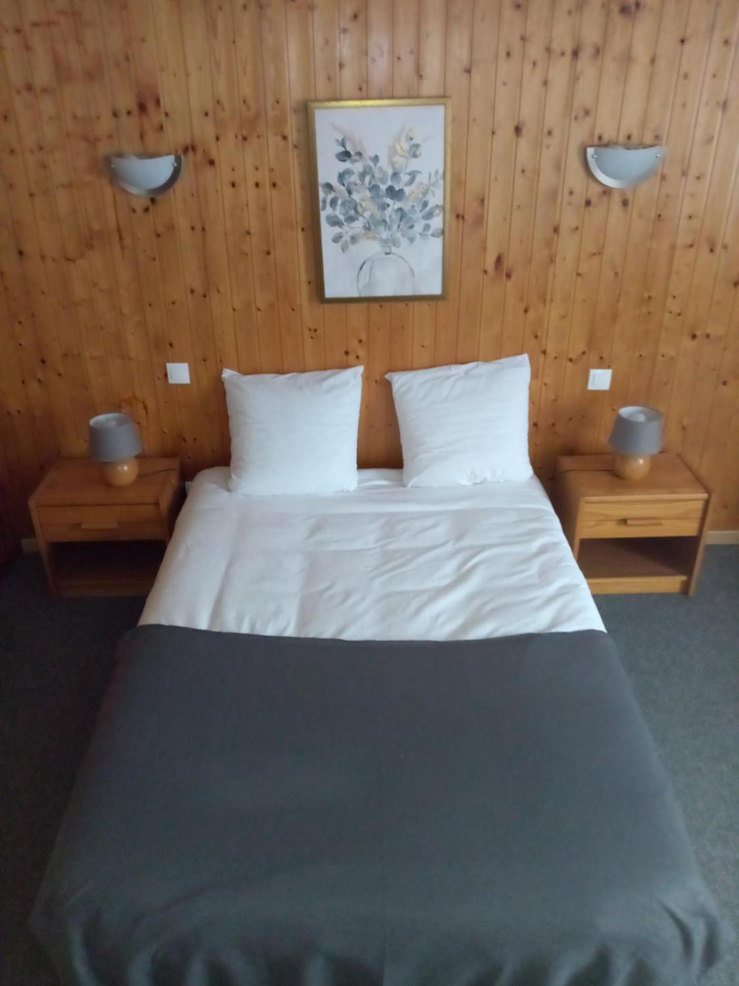 Etoile Alsacienne Hotell Lapoutroie Rom bilde