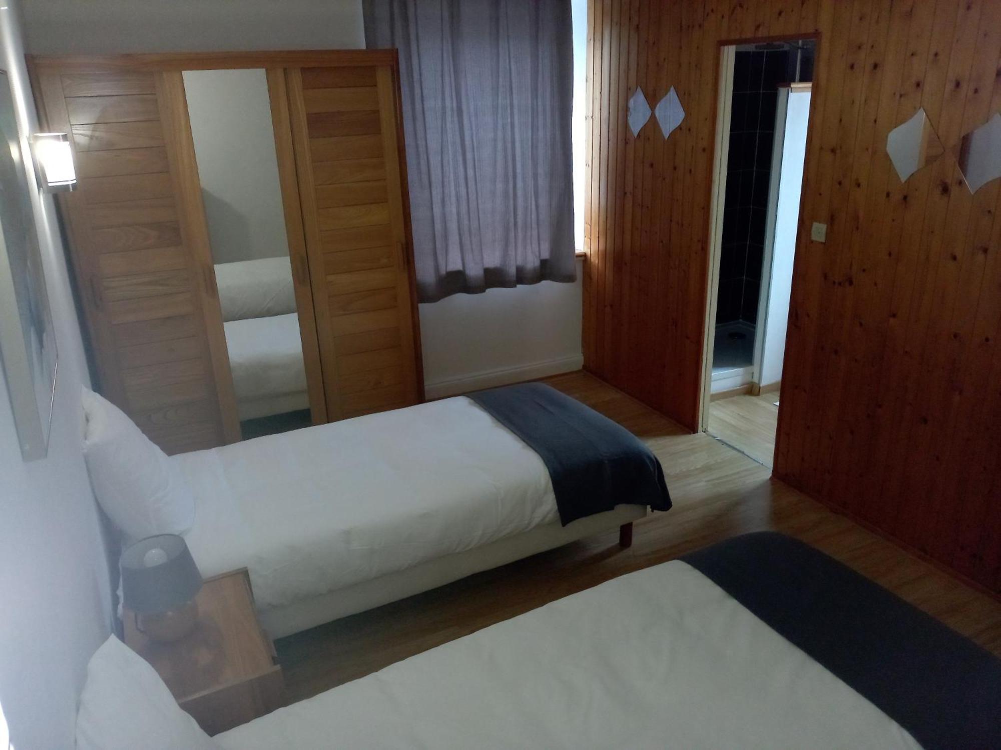 Etoile Alsacienne Hotell Lapoutroie Eksteriør bilde